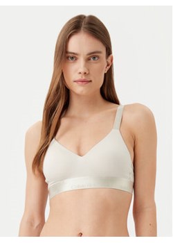 Calvin Klein Underwear Biustonosz bezfiszbinowy 000QF7993E Beżowy - id: 0000304059841 - marki Calvin Klein Underwear - 178109428 Calvin Klein Underwear Biustonosz bezfiszbinowy 000QF7993E Beżowy ze sklepu MODIVO w kategorii Biustonosze - zdjęcie 178109428