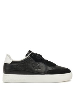 Calvin Klein Jeans Sneakersy Classic Cupsole Mg Wmm YM0YM01153 Czarny ze sklepu MODIVO w kategorii Buty sportowe męskie - zdjęcie 178109508