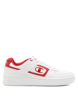 Champion Sneakersy FOUL PLAY ELEMENT S21883-WW001 Biały ze sklepu MODIVO w kategorii Buty sportowe męskie - zdjęcie 178109757