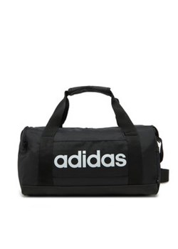 adidas Torba Linear Extra Small JE8347 Czarny ze sklepu MODIVO w kategorii Torby sportowe - zdjęcie 178111237