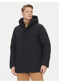 Save The Duck Parka P38160M SMEG19 Czarny Regular Fit ze sklepu MODIVO w kategorii Parki męskie - zdjęcie 178111318