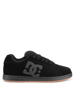 DC Sneakersy GAVELER ADYS100536-BGM Czarny ze sklepu MODIVO w kategorii Buty sportowe męskie - zdjęcie 178111586