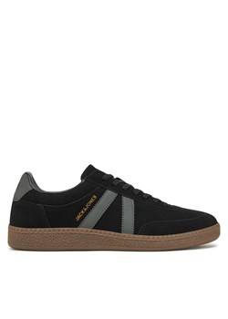 Sneakersy Jack&Jones 12271083 Czarny ze sklepu eobuwie.pl w kategorii Buty sportowe męskie - zdjęcie 178114098