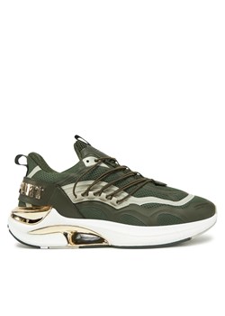 Sneakersy Plein Sport SAES USC0736 STE003 Khaki ze sklepu eobuwie.pl w kategorii Buty sportowe męskie - zdjęcie 178115067