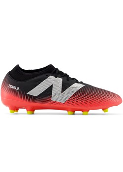 Korki męskie New Balance TEKELA MAGIQUE FG V4+ ST3FR45 - czerwone ze sklepu New Balance Poland w kategorii Buty sportowe męskie - zdjęcie 178115068