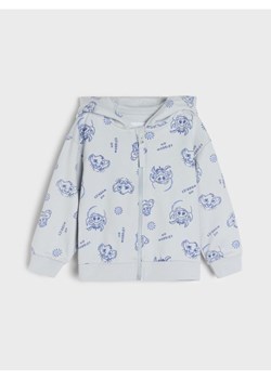 Sinsay - Bluza z kapturem Król Lew - szary ze sklepu Sinsay w kategorii Odzież dla niemowląt - zdjęcie 178115855