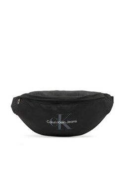 Calvin Klein Jeans Saszetka nerka Sport Essentials Waistbag 38 LV04G3001G Czarny ze sklepu MODIVO w kategorii Nerki - zdjęcie 178116566