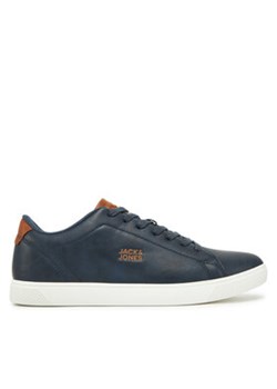 Jack&Jones Sneakersy 12203642 Granatowy ze sklepu MODIVO w kategorii Buty sportowe męskie - zdjęcie 178116587