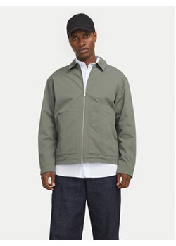 Jack&Jones Kurtka przejściowa Winson 12268717 Zielony Regular Fit ze sklepu MODIVO w kategorii Kurtki męskie - zdjęcie 178117496