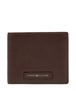 Tommy Hilfiger Duży Portfel Męski Th Monogram Cc And Coin AM0AM13252 Brązowy ze sklepu MODIVO w kategorii Portfele męskie - zdjęcie 178117638