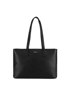 Lasocki Torebka LSK-M-023-07 Czarny ze sklepu MODIVO w kategorii Torby Shopper bag - zdjęcie 178117795