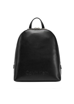 Calvin Klein Plecak K60K613185 Czarny ze sklepu MODIVO w kategorii Plecaki - zdjęcie 178118676