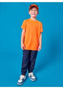 Sinsay - Koszulka sportowa ACTIVE - pomarańczowy - id: ZP113-22X - marki Sinsay - 178122308 Sinsay - Koszulka sportowa ACTIVE - pomarańczowy ze sklepu Sinsay w kategorii T-shirty chłopięce - zdjęcie 178122308