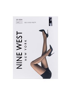 Rajstopy Nine West 9WB-006-SS25 Czarny ze sklepu eobuwie.pl w kategorii Rajstopy - zdjęcie 178123448