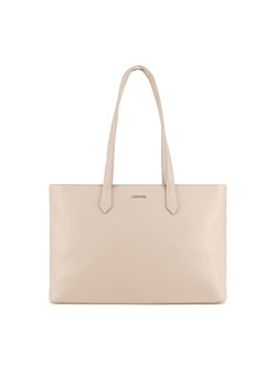 Torebka Lasocki LSK-M-023-07 Beżowy ze sklepu eobuwie.pl w kategorii Torby Shopper bag - zdjęcie 178123466