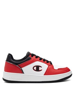 Sneakersy Champion REBOUND 2.0 LOW S21906-RS001 Czerwony ze sklepu eobuwie.pl w kategorii Buty sportowe męskie - zdjęcie 178123545