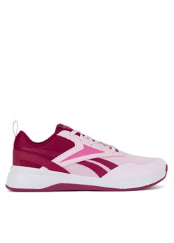 Sneakersy Reebok NANO PLAY 100209273 Różowy ze sklepu eobuwie.pl w kategorii Buty sportowe dziecięce - zdjęcie 178123776