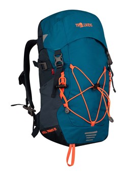 Trollkids Plecak turystyczny "Fjell Trekker 15" w kolorze niebieskim - 24 x 35 x 14 cm - id: 16100598 - marki Trollkids - 178124118 Trollkids Plecak turystyczny "Fjell Trekker 15" w kolorze niebieskim - 24 x 35 x 14 cm ze sklepu Limango Polska w kategorii Plecaki - zdjęcie 178124118