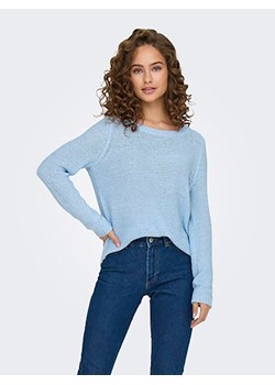 ONLY Sweter w kolorze błękitnym ze sklepu Limango Polska w kategorii Swetry damskie - zdjęcie 178124578