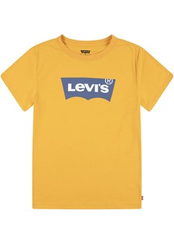 Levi&apos;s Kids Koszulka w kolorze żółtym ze sklepu Limango Polska w kategorii T-shirty chłopięce - zdjęcie 178124655