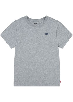 Levi&apos;s Kids Koszulka w kolorze szarym ze sklepu Limango Polska w kategorii T-shirty chłopięce - zdjęcie 178124668