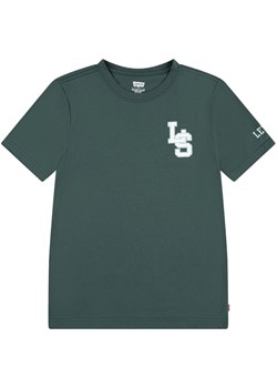 Levi's Kids Koszulka w kolorze zielonym ze sklepu Limango Polska w kategorii T-shirty chłopięce - zdjęcie 178124695