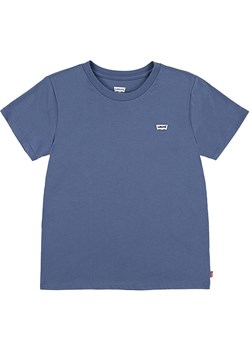 Levi&apos;s Kids Koszulka w kolorze niebieskim ze sklepu Limango Polska w kategorii Bluzki dziewczęce - zdjęcie 178124727