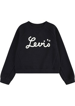 Levi&apos;s Kids Bluza w kolorze czarnym ze sklepu Limango Polska w kategorii Bluzy chłopięce - zdjęcie 178124737