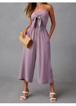 LA Angels Kombinezon w kolorze fioletowym ze sklepu Limango Polska w kategorii Kombinezony damskie - zdjęcie 178125909