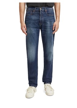 Scotch &amp; Soda Dżinsy - Regular fit - w kolorze granatowym ze sklepu Limango Polska w kategorii Jeansy męskie - zdjęcie 178126457