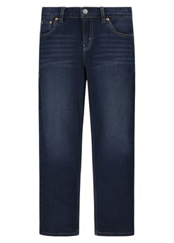 Levi&apos;s Kids Dżinsy - Regular fit - w kolorze granatowym ze sklepu Limango Polska w kategorii Spodnie chłopięce - zdjęcie 178126498