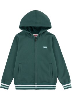 Levi&apos;s Kids Bluza w kolorze zielonym ze sklepu Limango Polska w kategorii Bluzy chłopięce - zdjęcie 178126505