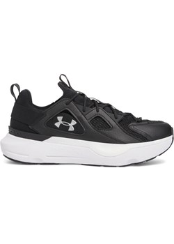 Sneakersy uniseks Under Armour UA Infinite MVMNT SE - czarne ze sklepu Sportstylestory.com w kategorii Buty sportowe męskie - zdjęcie 178135448