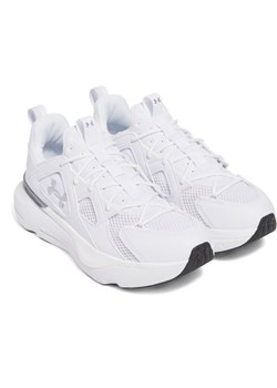 Sneakersy uniseks Under Armour UA Infinite MVMNT SE - białe ze sklepu Sportstylestory.com w kategorii Buty sportowe męskie - zdjęcie 178135455