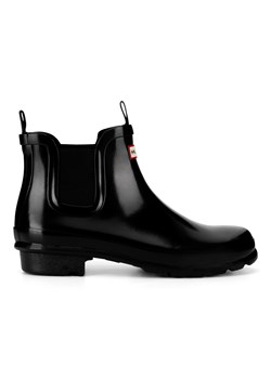 Kalosze HUNTER JFS6000RGL-BLK ze sklepu ccc.eu w kategorii Kalosze dziecięce - zdjęcie 178141975