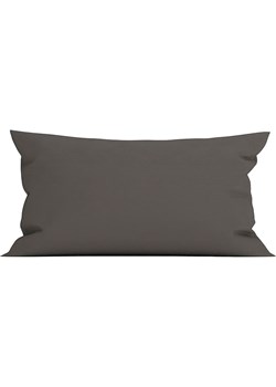 Heckett Lane Poszewka satynowa "Elementi" w kolorze antracytowym na poduszkę ze sklepu Limango Polska w kategorii Poszewki na poduszki - zdjęcie 178142328