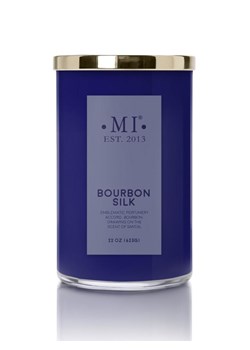 Colonial Candle Świeca zapachowa &quot;Bourbon Silk&quot; - 623 g ze sklepu Limango Polska w kategorii Świece i dyfuzory - zdjęcie 178142335