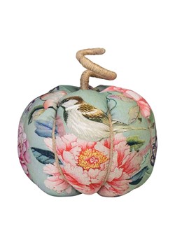 Mars &amp; More Figurka dekoracyjna &quot;Fleury Pumpkin&quot; ze wzorem - wys. 18 x Ø 18 cm ze sklepu Limango Polska w kategorii Dekoracje - zdjęcie 178143215
