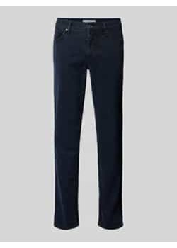 Jeansy o kroju straight fit z dodatkiem streczu model ‘Cadiz’ ze sklepu Peek&Cloppenburg  w kategorii Jeansy męskie - zdjęcie 178147806