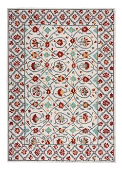 Flair Rugs Wełniany dywan &quot;Iris&quot; ze wzorem ze sklepu Limango Polska w kategorii Dywany - zdjęcie 178149129