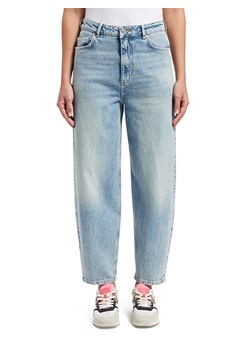 Scotch &amp; Soda Dżinsy - Mom fit - w kolorze błękitnym ze sklepu Limango Polska w kategorii Jeansy damskie - zdjęcie 178151008