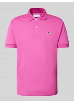 Koszulka polo o kroju regular fit z naszywką z logo ze sklepu Peek&Cloppenburg  w kategorii T-shirty męskie - zdjęcie 178152297