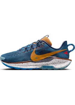 Damskie buty do biegania w terenie Nike Pegasus Trail 5 - Niebieski ze sklepu Nike poland w kategorii Buty sportowe damskie - zdjęcie 178152658