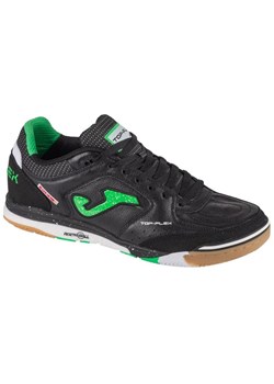 Buty piłkarskie Joma Top Flex Rebound 2401 In M TORW2401IN czarne ze sklepu ButyModne.pl w kategorii Buty sportowe męskie - zdjęcie 178153007