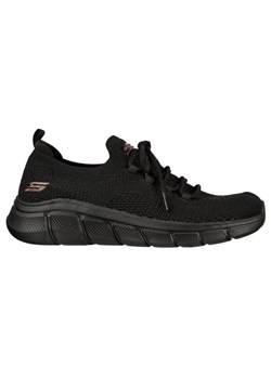 Buty Skechers Bobs B Flex - Color Connect 117121 Bbk czarne ze sklepu ButyModne.pl w kategorii Buty sportowe damskie - zdjęcie 178153057