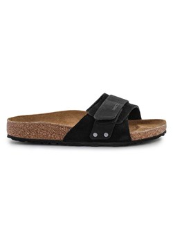 Klapki Birkenstock Oita 1024200 czarne ze sklepu ButyModne.pl w kategorii Klapki damskie - zdjęcie 178153058