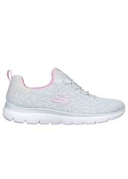Buty Skechers Good Taste 149936 Lglv białe ze sklepu ButyModne.pl w kategorii Buty sportowe damskie - zdjęcie 178153079