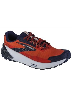 Buty Brooks Catamount 2 1103991D269 czerwone ze sklepu ButyModne.pl w kategorii Buty sportowe męskie - zdjęcie 178153088