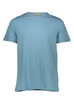 Camel Active Koszulka w kolorze błękitnym ze sklepu Limango Polska w kategorii T-shirty męskie - zdjęcie 178154385