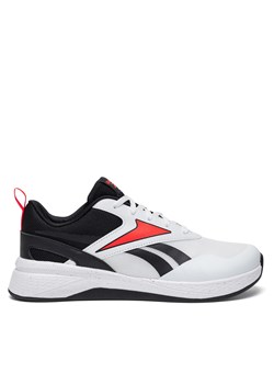 Sneakersy Reebok NANO PLAY 100209270 Biały ze sklepu eobuwie.pl w kategorii Buty sportowe dziecięce - zdjęcie 178154787